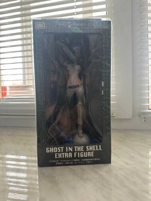Ghost in the Shell Extra Figure