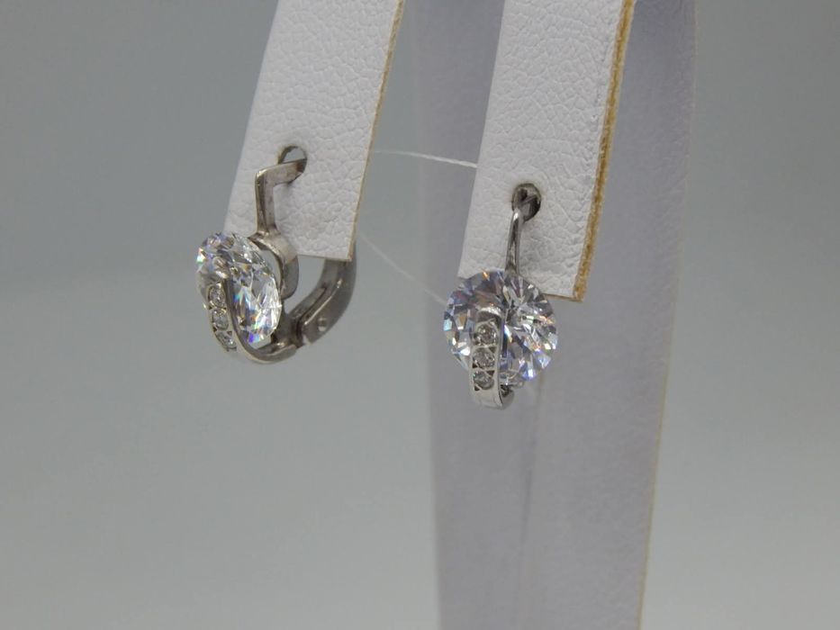 Срібні прикраси 925 проби