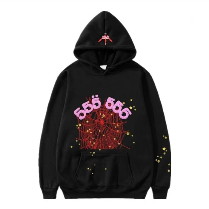 Кофта sp5der нова