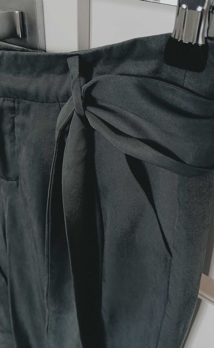 Укорочені жіночі штани Promod S