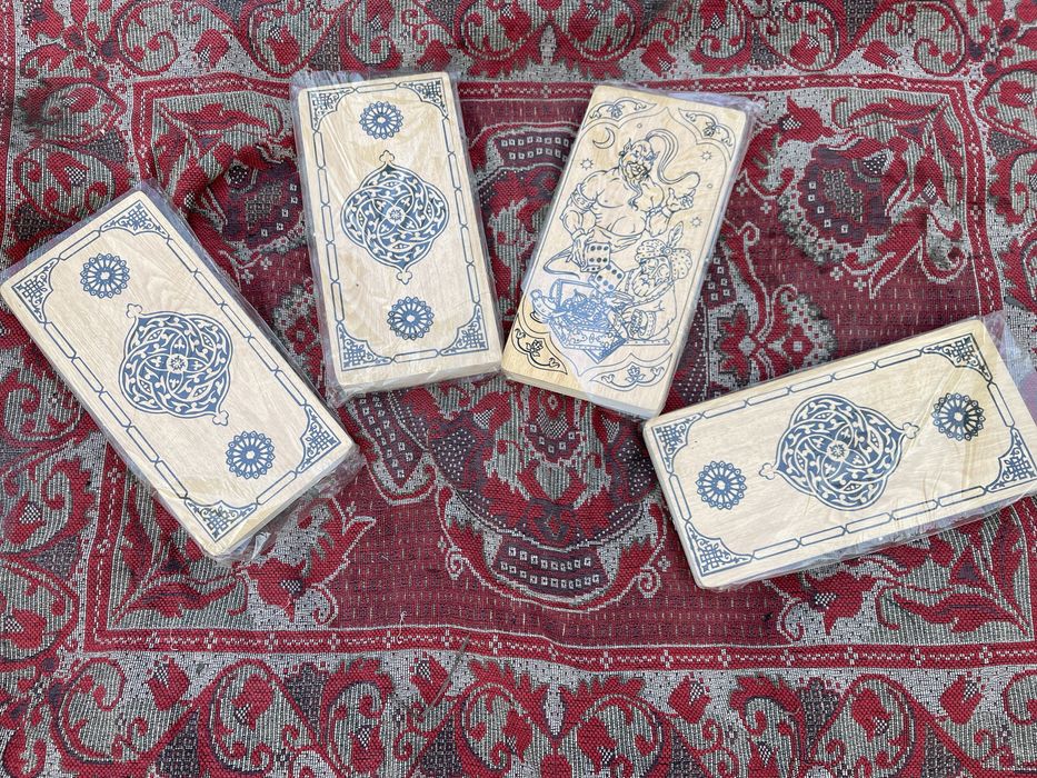 Нарды настольная игра