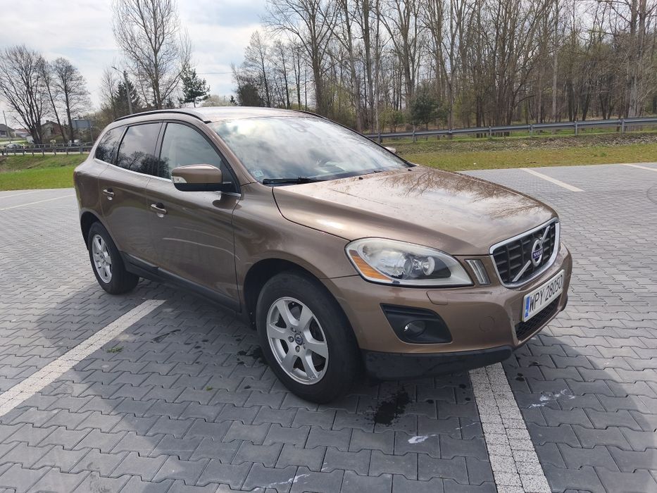 Volvo XC60 2.4D5