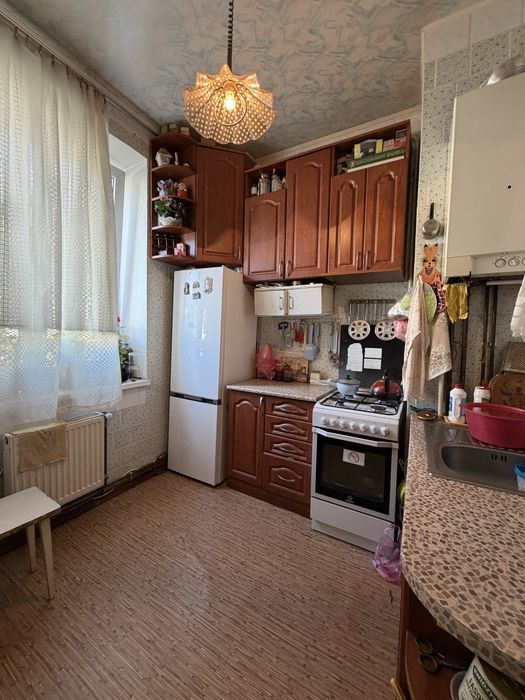 Продаж двокімнатної квартири з Автономним опаленям