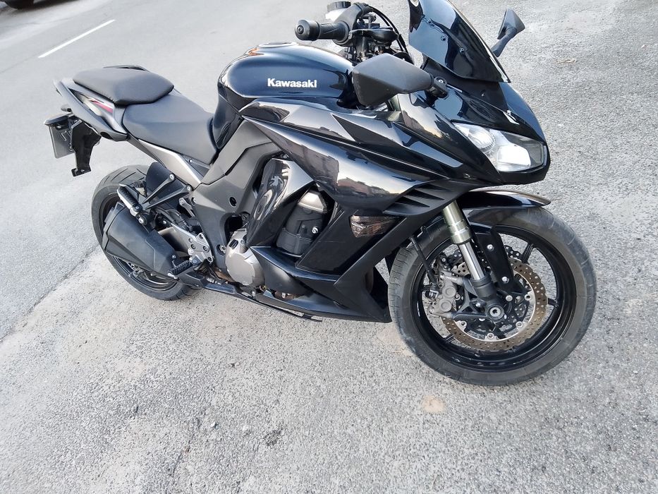 Kawasaki Ninja 1000 sx  2016 рік