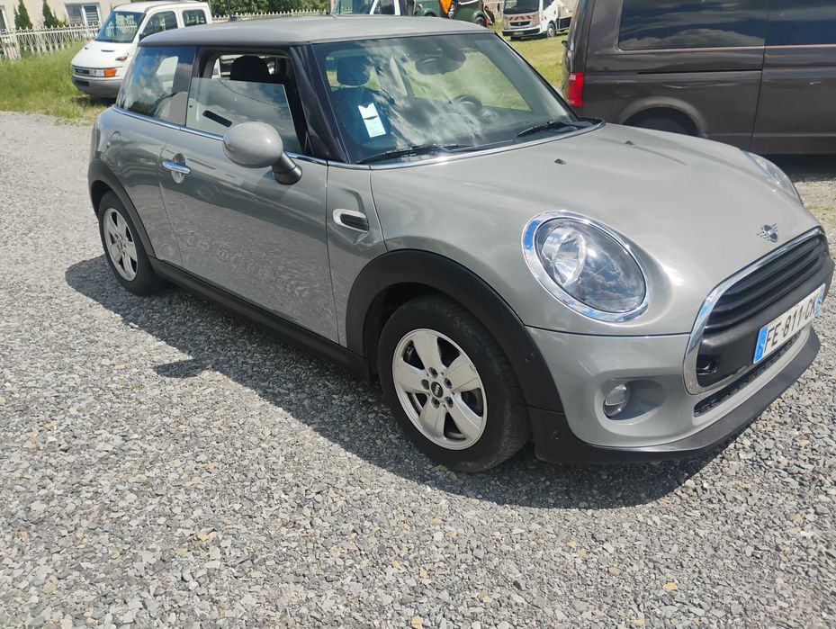 Mini one D pierwszy właściciel bezwypadkowy