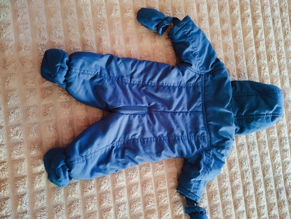 Комбезик для хлопчика