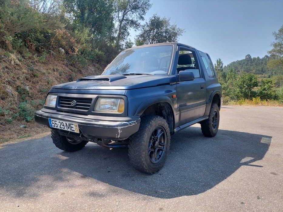 Suzuki vitara 1900Td