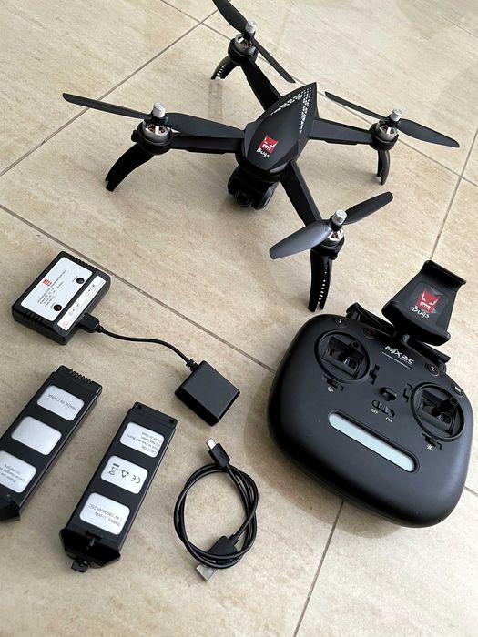 Drone Bugs MJX5