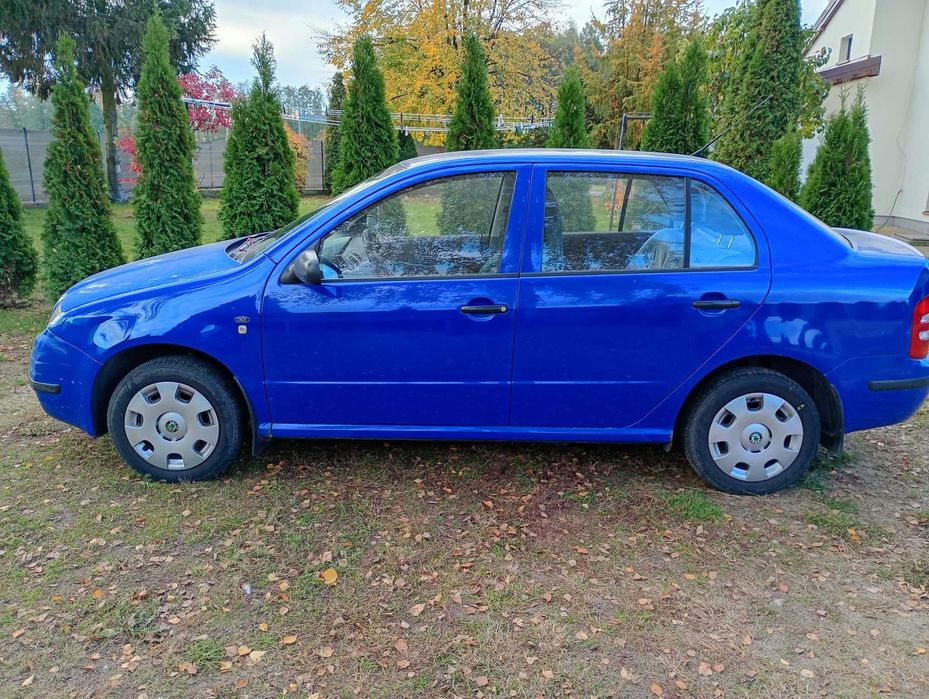Skoda Fabia