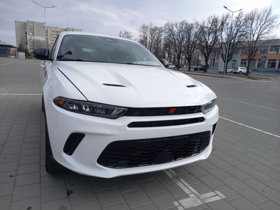 Dodge Hornet 2024 2.0 АТ (265 к.с) 4WD