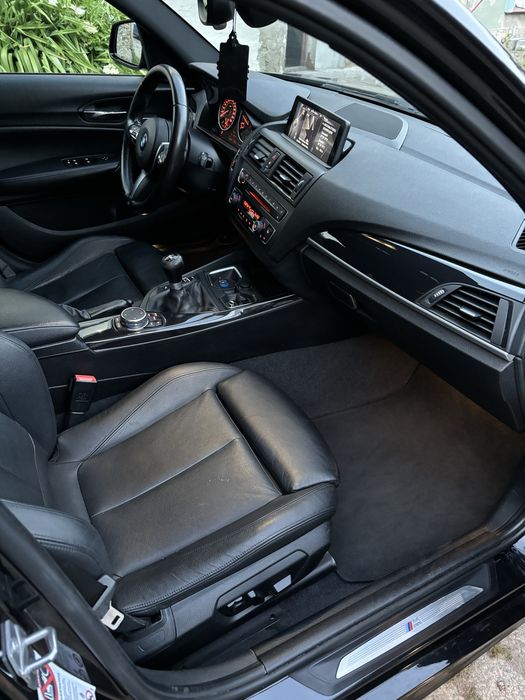Bmw seria 120xd
