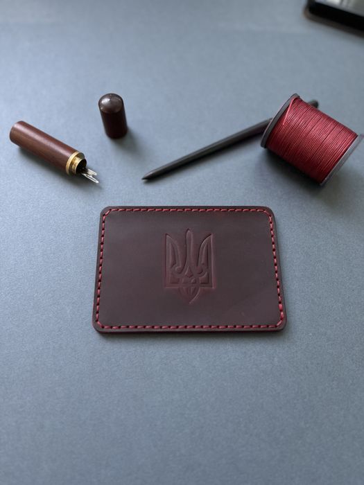 Обкладинка на песійне посвідчення міні. Обложка на пенсионное.