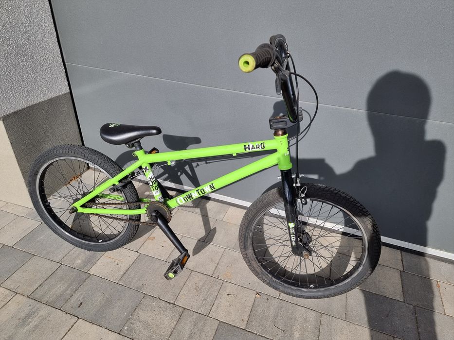 Rower Haro dowtown 20 cali bmx