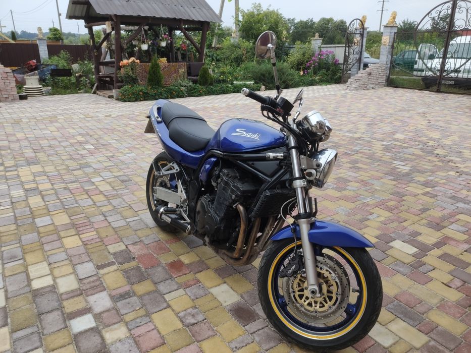 Suzuki GSF1200 Bandit