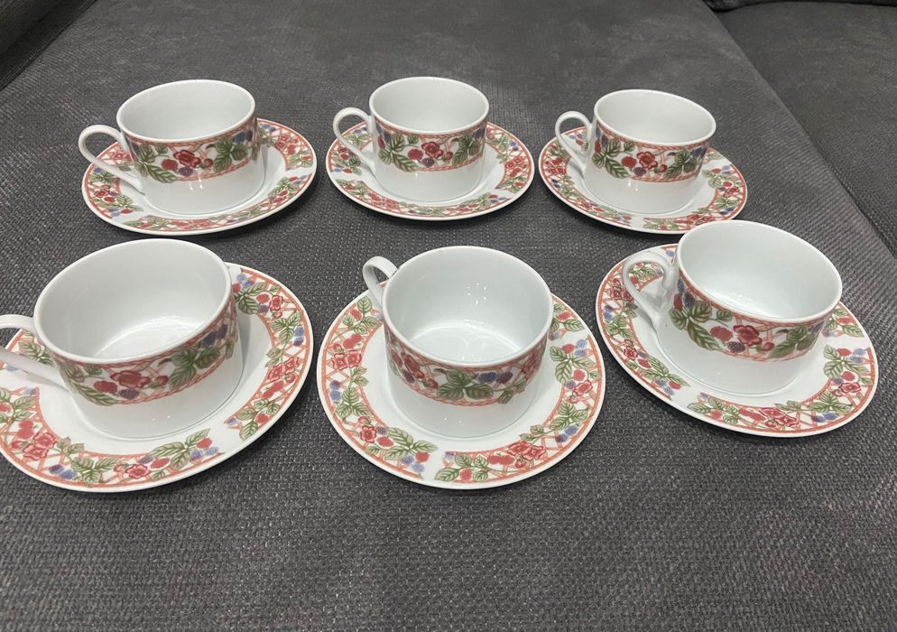 Conjunto de chá novo