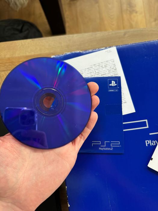 Sony PlayStation 2 Fat SCPH-10000