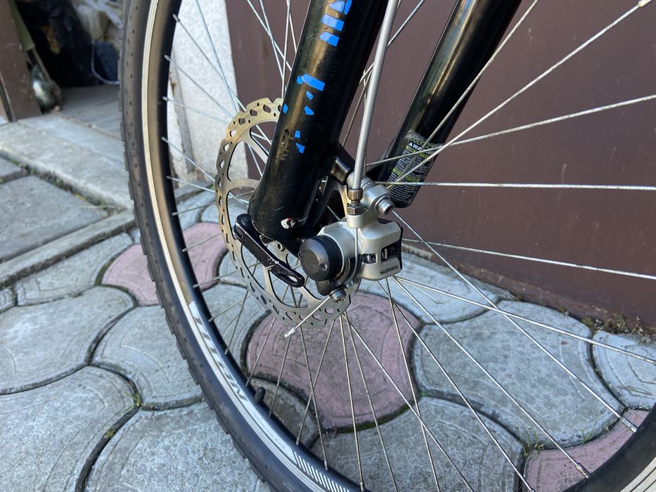 Велосипед CUBE AIM cmpt