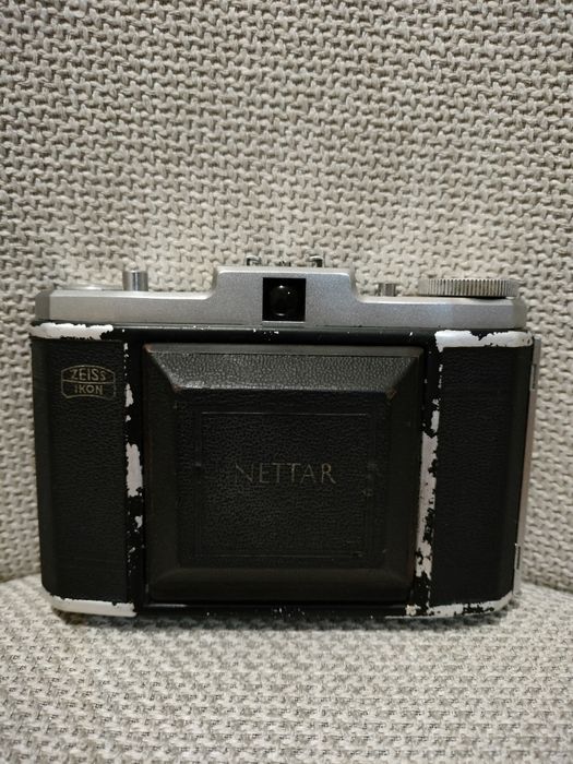 Zeiss Ikon Nettar II 517/16