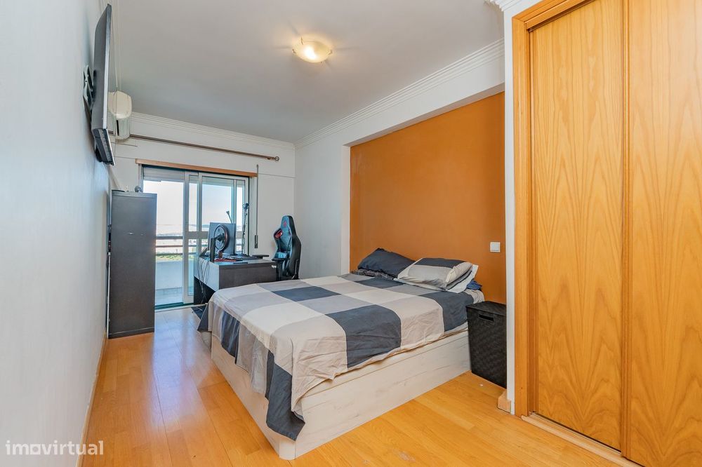 Apartamento T3 Quinta Grande