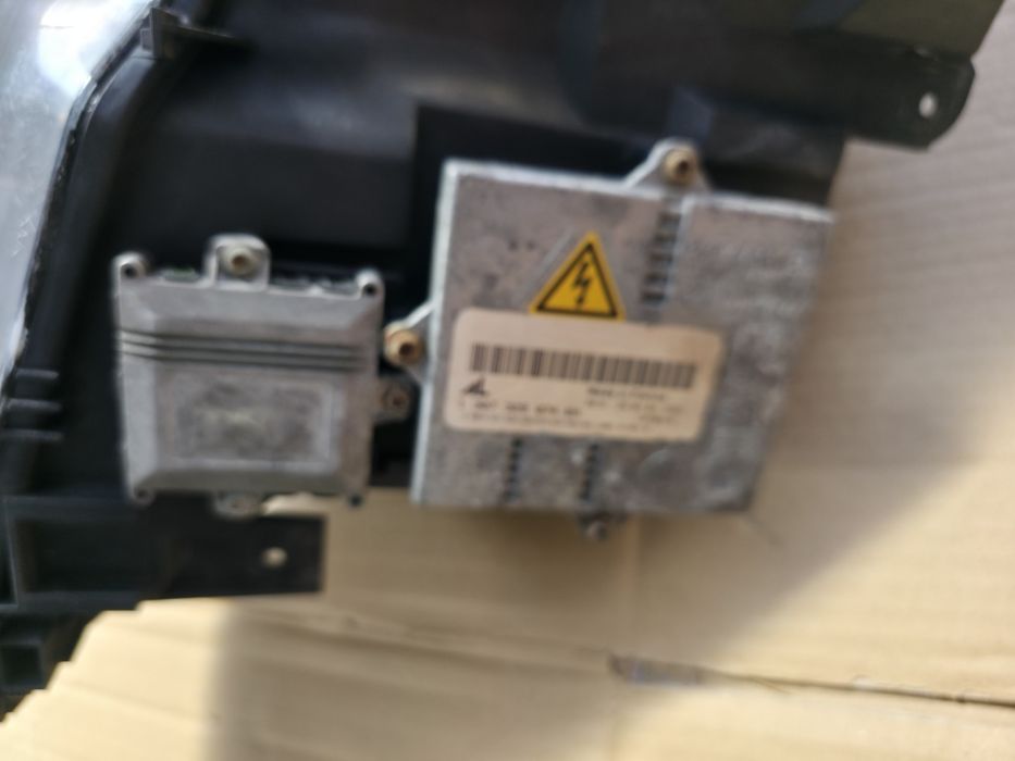 BiXenon skrętny Dynamic Bmw e46 coupe cabriolet lift