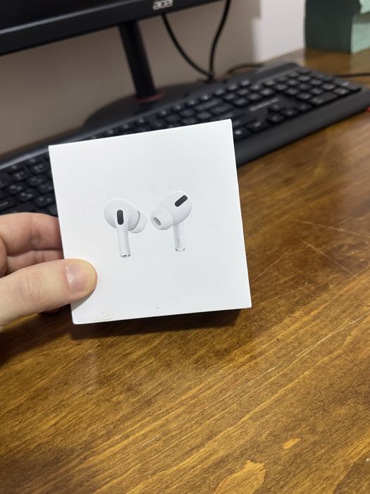 Наушники AirPods Pro MagSafe