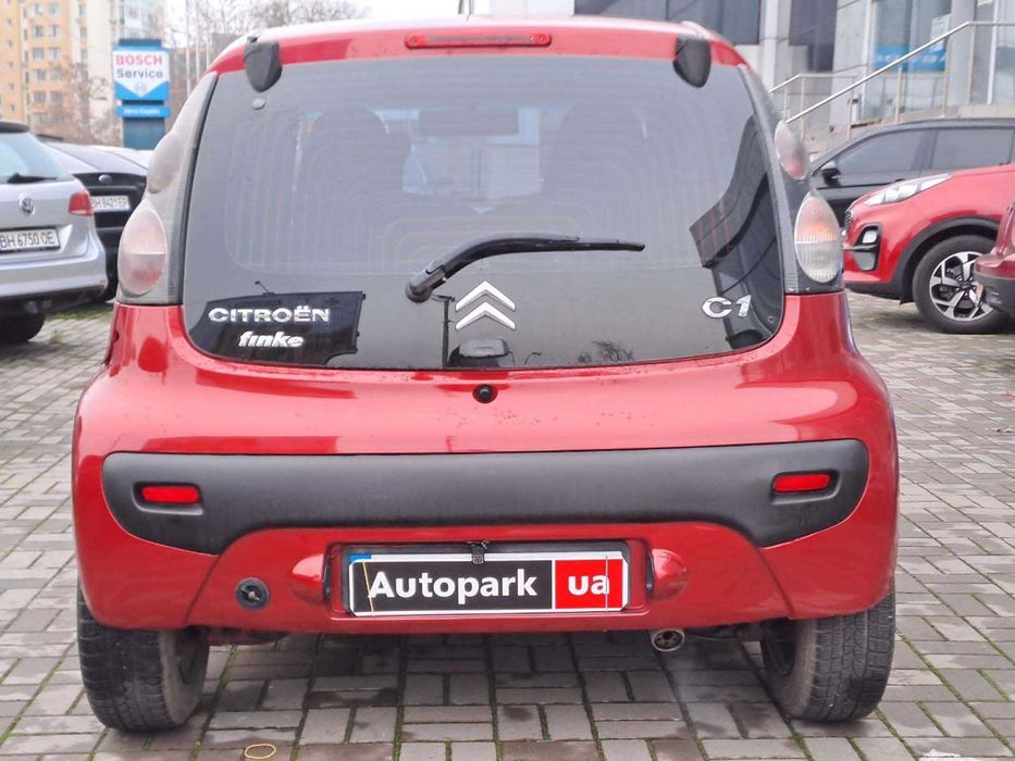 Продам Citroen C1 2011р. #73667