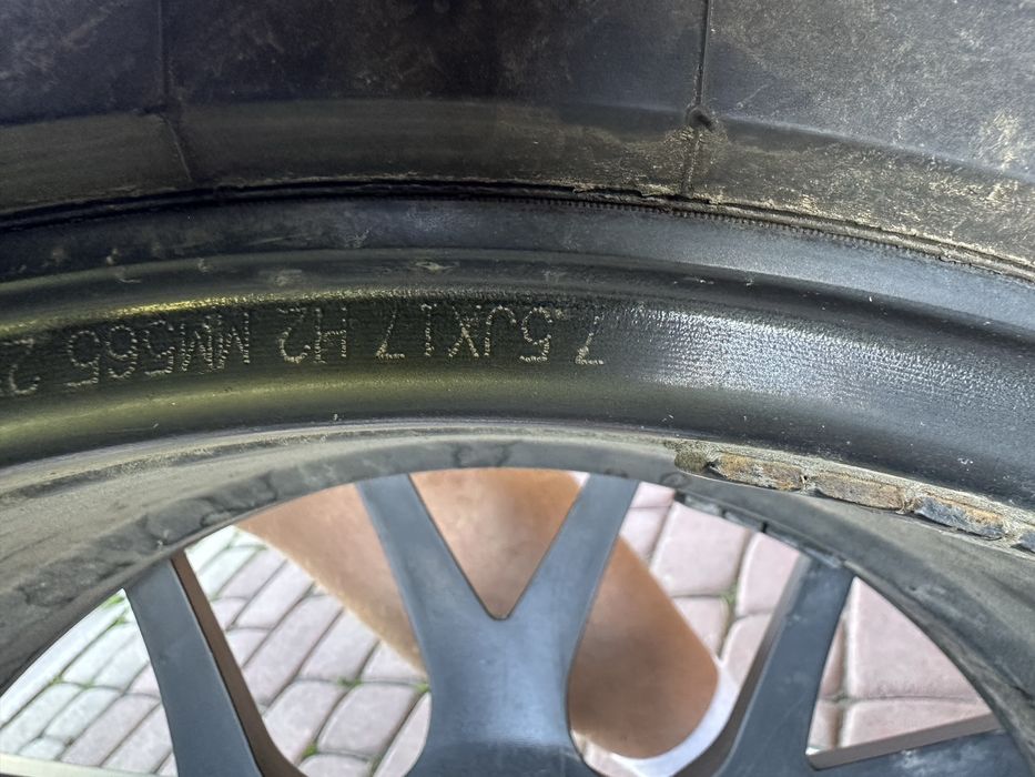 Felgi Sparco Pro Corsa 5x112 225/45/17