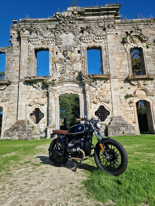 BMW r45  CAFÉ RACER