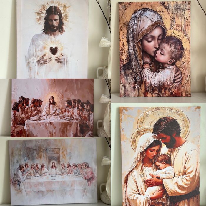 Ікона релігійна картина образ