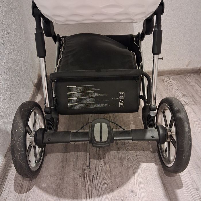 Wózek dziecięcy Adbor Oxv 3d 2w1