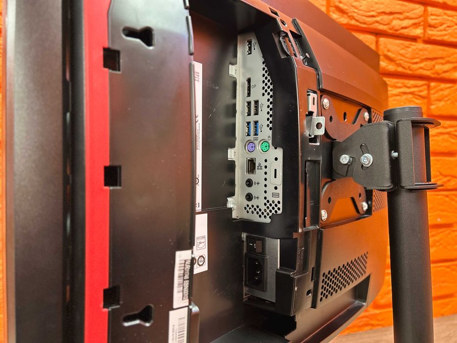 Моноблок 24" Fujitsu K558 (1920x1080) IPS/i5-8400T,16, 750 SSD/WiFi,BT