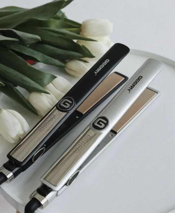 Супер Ціна! Geemy 416 плойка выпрямитель утюжок стайлер gemey ksuu р