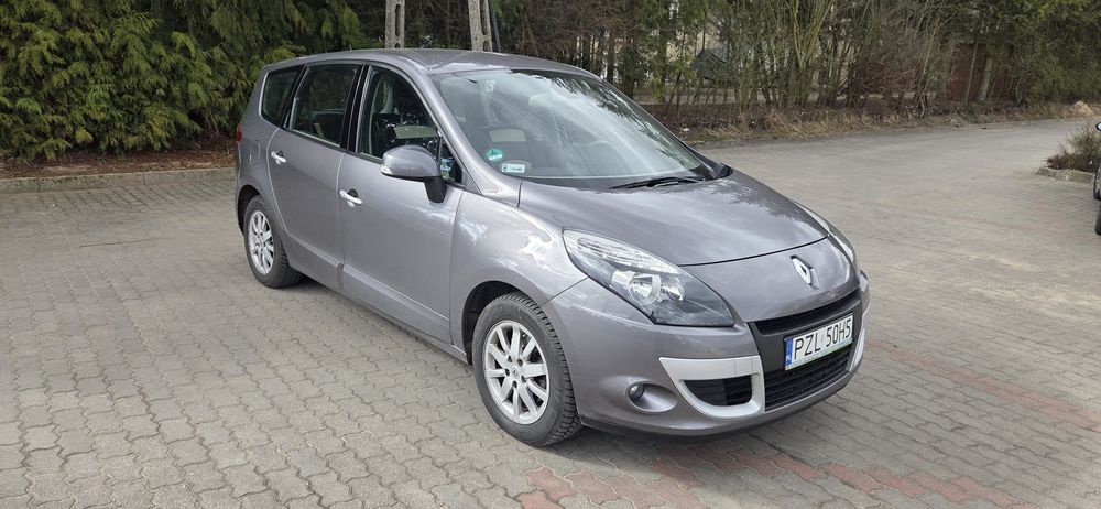 Renault Grand Scenic 3