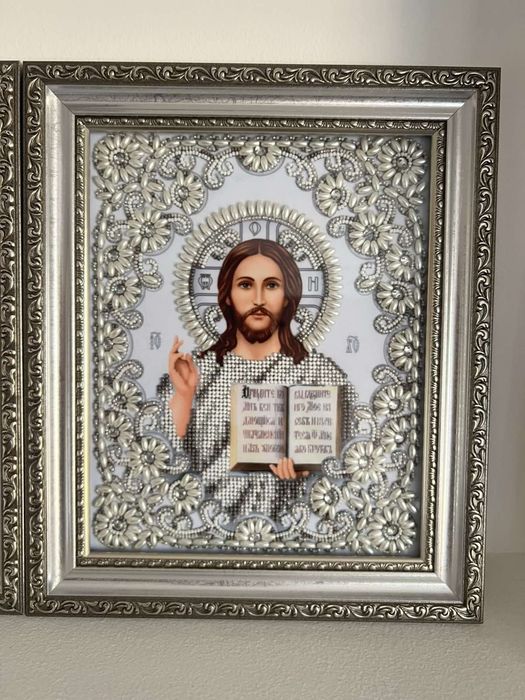 Ручна робота! Ікони Вінчальна пара