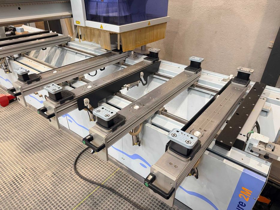 CNC WEEKE Venture 2M ( 18 Meses Garantia )