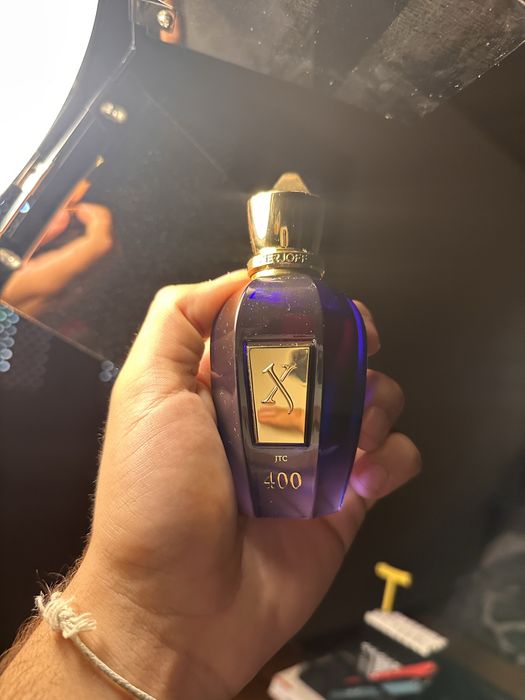 Perfume Xerjoff jtc 400 50ml