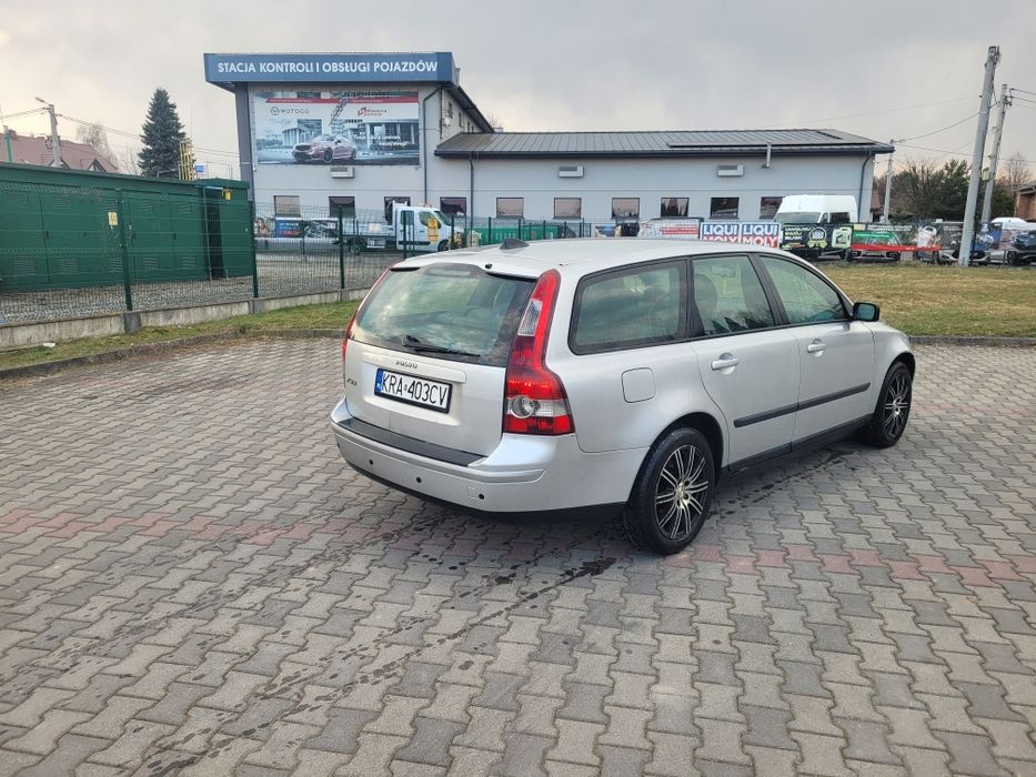 Volvo v50 1.6 hdi  109km