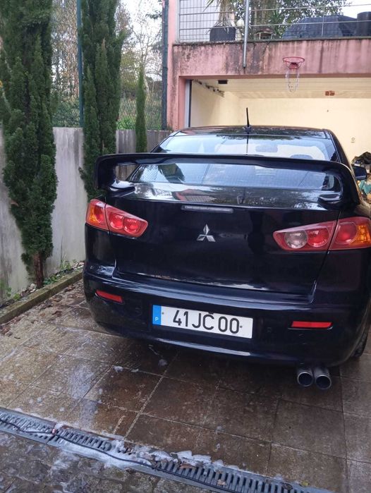 Mitsubishi Lancer - GPL