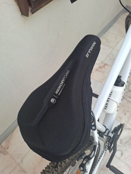 Bicicleta Rockrider + acessórios