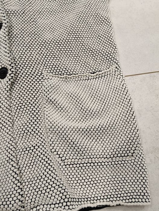 Żakiet sweter kardigan mbym