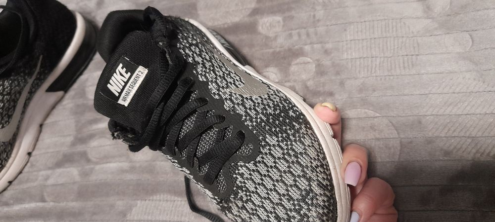 Sapatilha nike 35.5