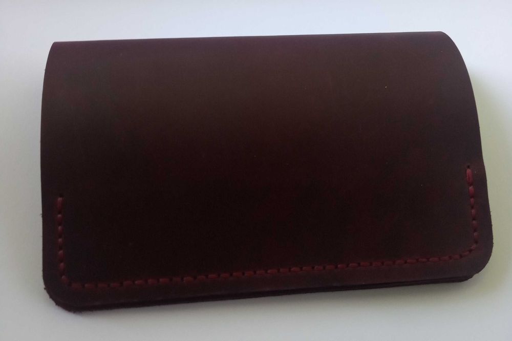 Обложка на паспорт ,чехол для очков из натуральной кожи,ручной работы