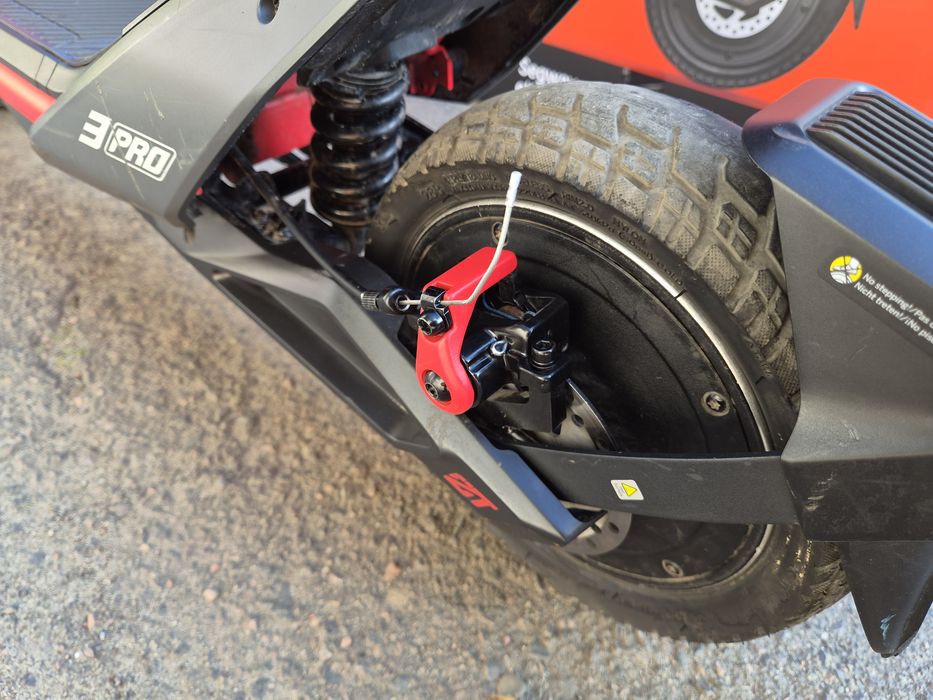 Електросамокат SEGWAY GT3 PRO.