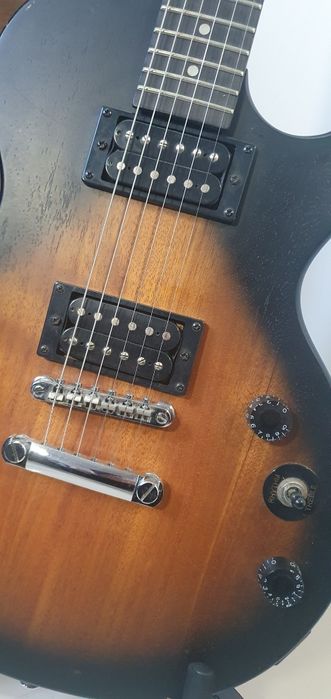 Guitarra Epiphone Les Paul, Vintage Edition - Worn Vintage Sunburst