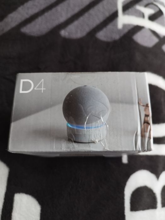 База батареї GGMM D5 для Echo Dot 4th/5th.