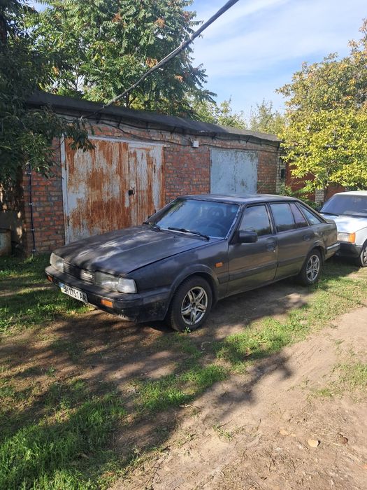 Mazda 626 газ/бензин