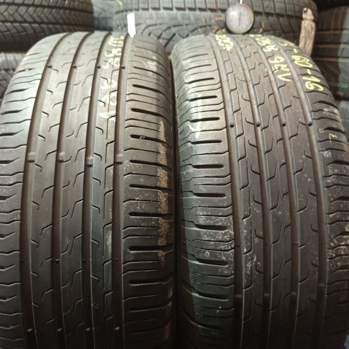 215/60R16 Continental EcoContact 6