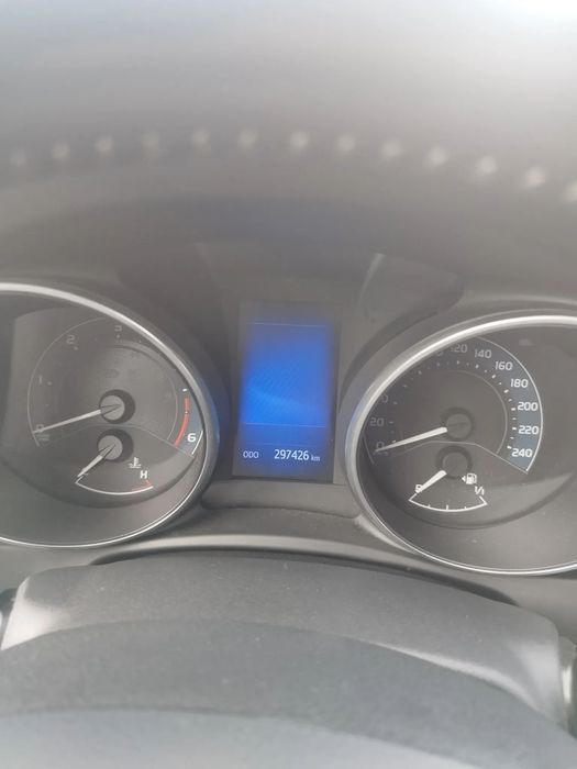 Toyota Auris Touring Sports 1.4 D-4D Active