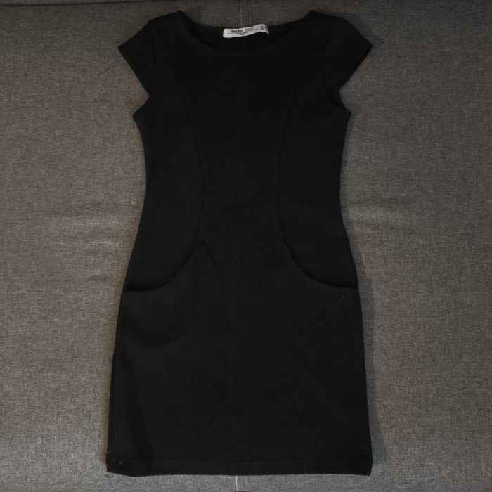 Чорна сукня Gee Jay Girls