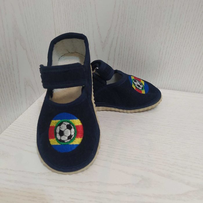 Тапочки дитячі  для хлопчика для дівчинки з 20р. по 32р.